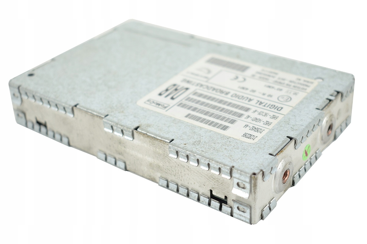 modulo STERUJACY RADIA JAGUAR XF 6H52-14D401-AG