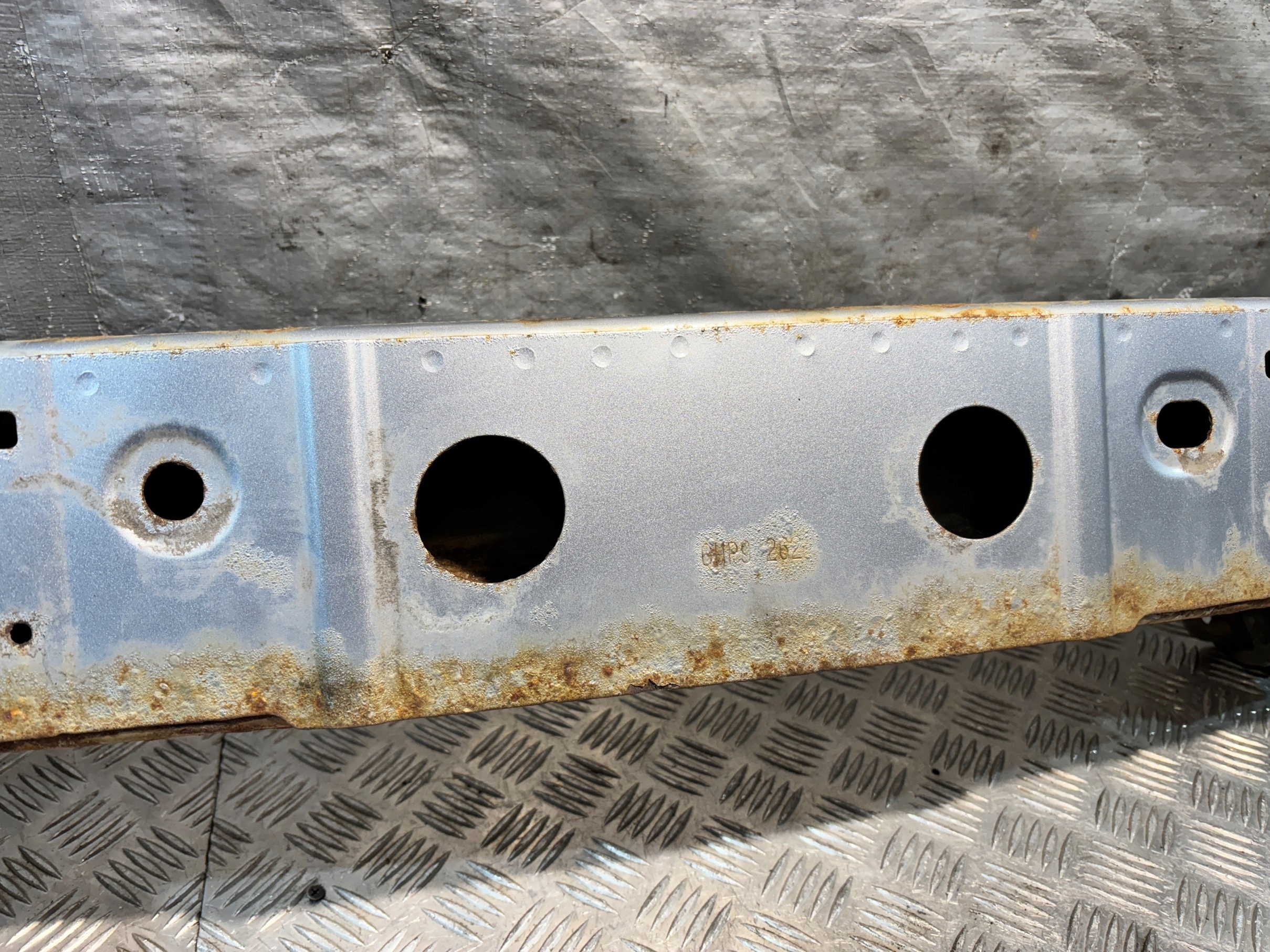 bumper support rear part Mazda 6 GJ Kombi GHP9262