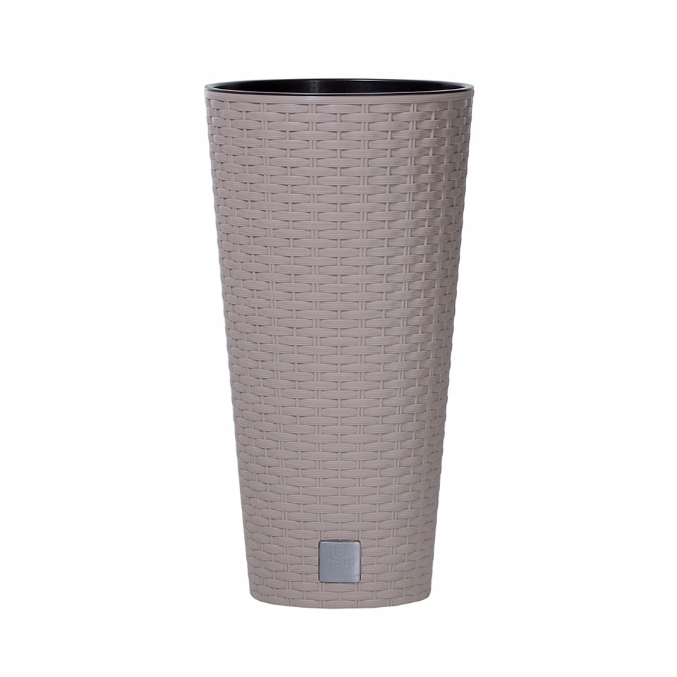 Donica Doniczka Rato Tubus DRTUS300 wkład Mocca