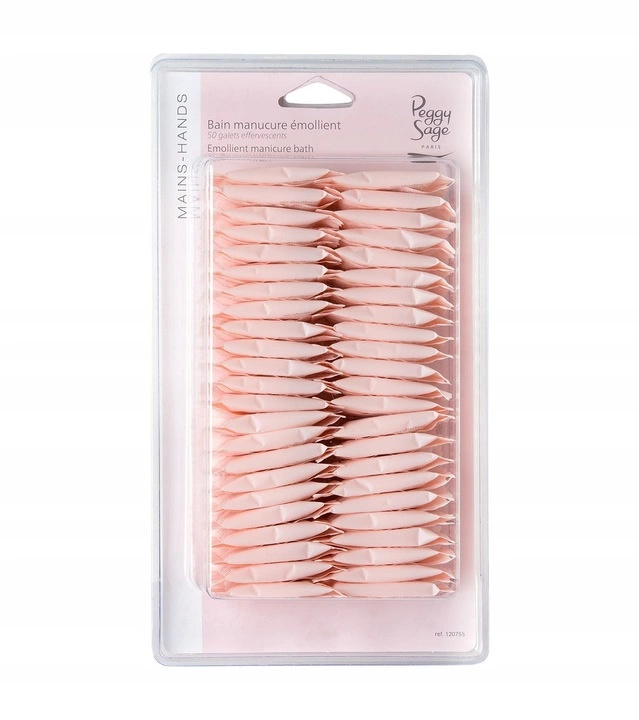 

Peggy Sage Zmiękczające tabletki manicu 1 tabletka