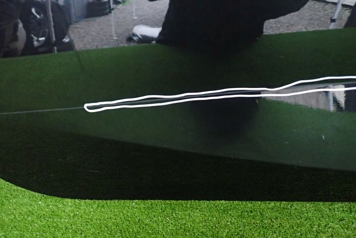 BMW G21 3 KOMBI Tür rechts hinten heck