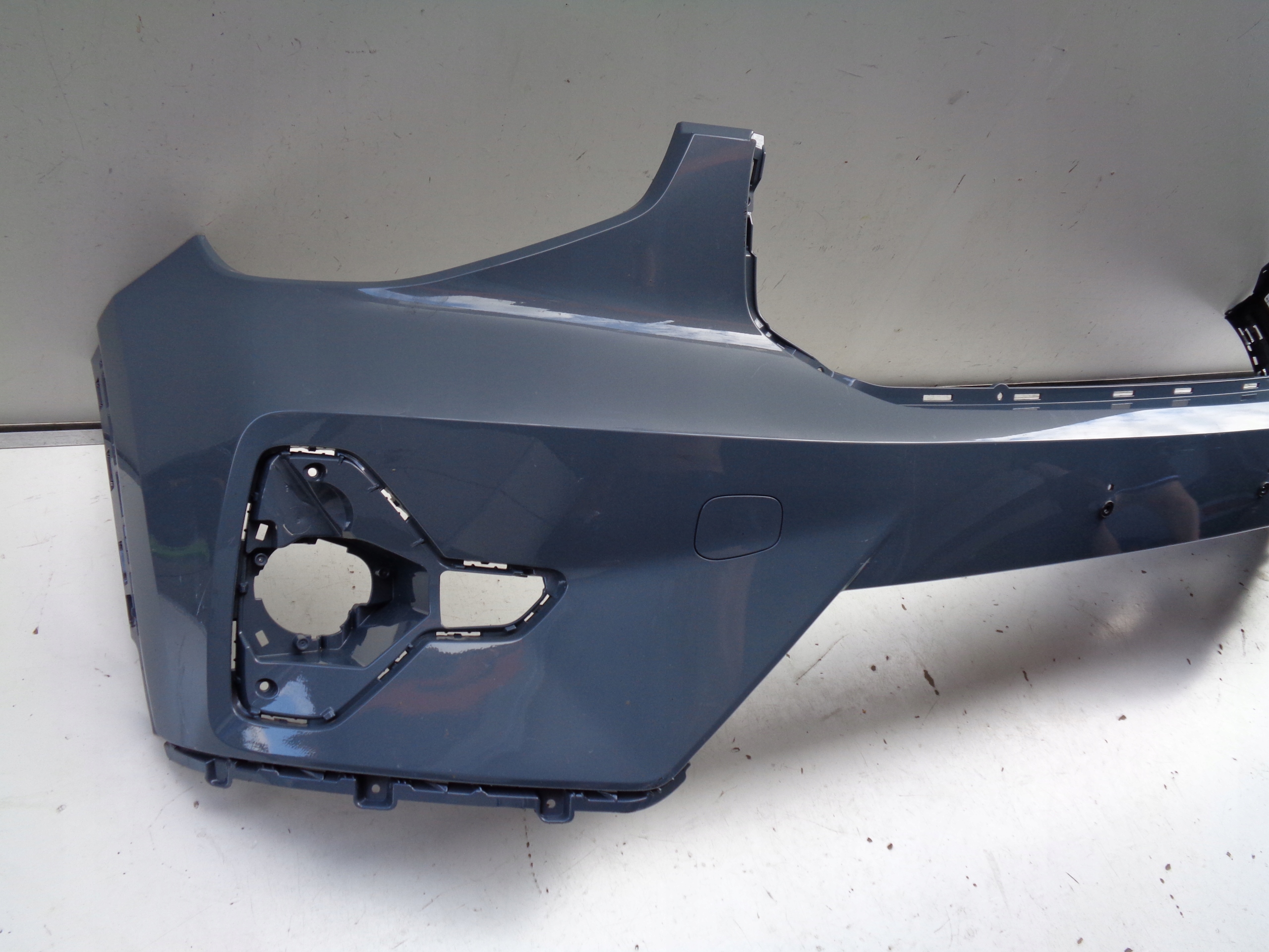 front bumper VOLVO C40 XC40 22- LIFT NR 41777