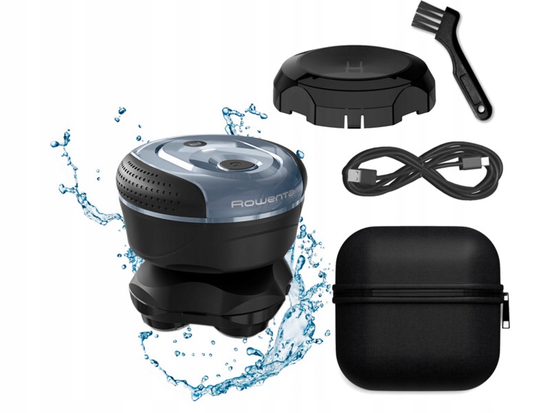 Golarka Rowenta TN3110 Na mokro i sucho