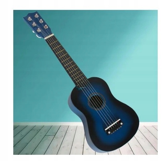Mini 21 cali 6 strun gitara akustyczna Bohater Inny