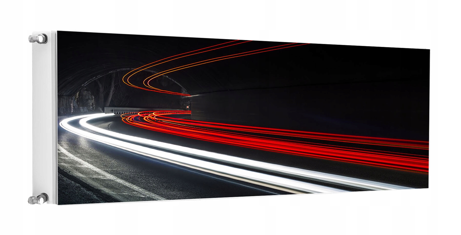 Magnetka Magnetická Podložka Na Radiátor 160x60 Cesta Fototapeta