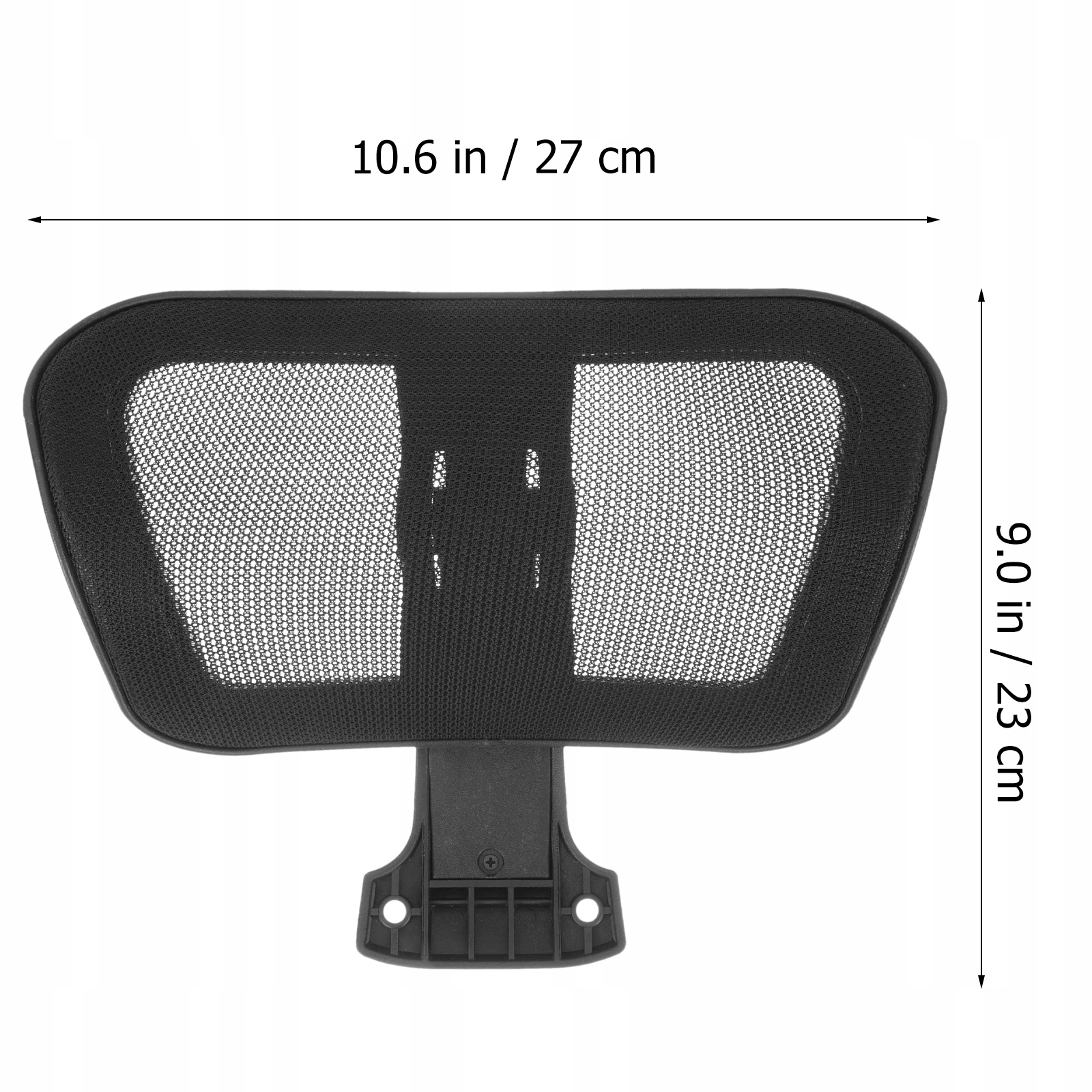Akcesoria komputerowe Zagłówek krzesła Regulowany Liczba elementów w zestawie 0 szt.