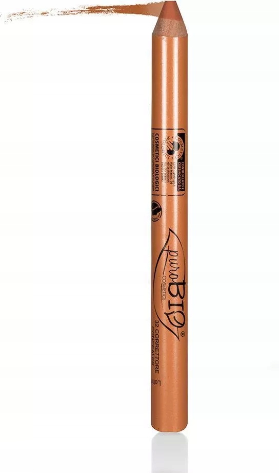 Korektor Corrective 32 w kredce Naturalny BIO