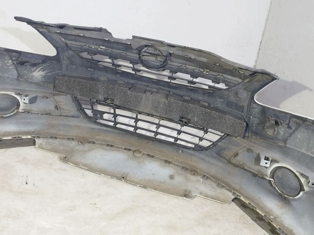 Opel Corsa D lökhárító eleje első Y474