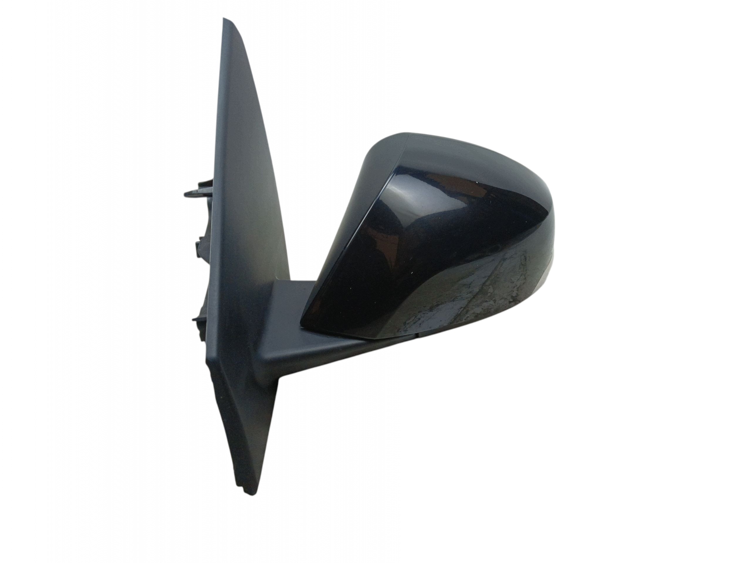 mirror left RENAULT MEGANE III 2008-2011 10 PIN EUROPA code LAKIERU TEGNE
