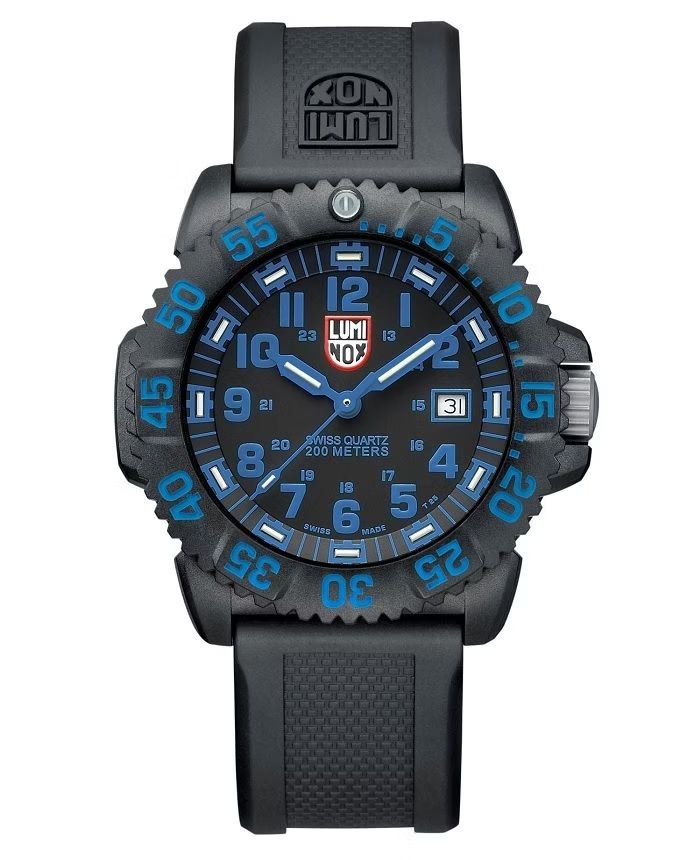 Luminox Navy Seal Diver XS.3053.S.L Vodotěsné do 200m, 44mm