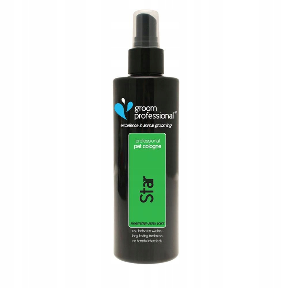 

Groom Professional Star Cologne 100 ml woda zapa