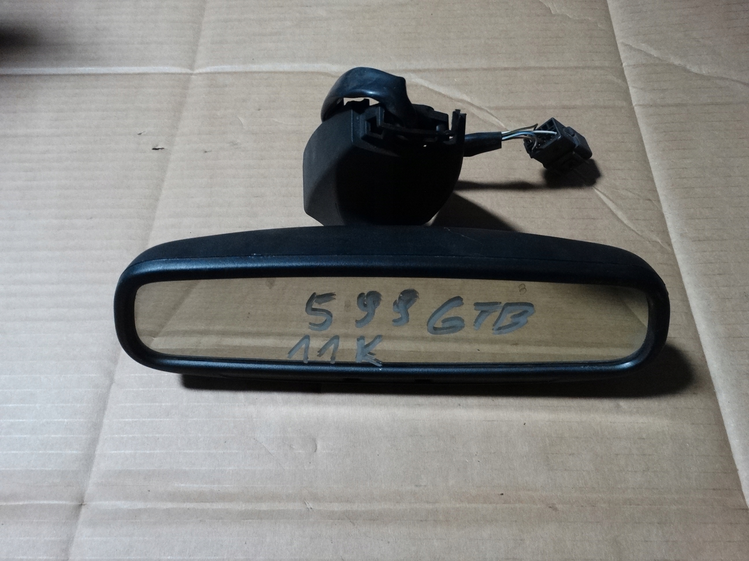 IDEAL mirror inner 11PIN FERRARI 599 GTB 1