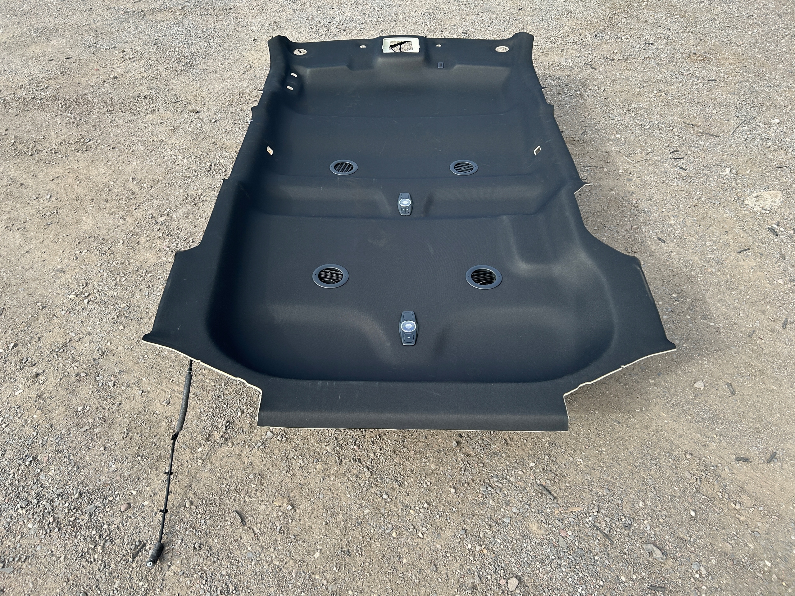 Dachhimmel Dachverkleidung dach dach sufit Ford Explorer V 2011
