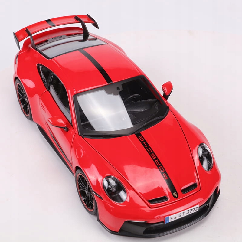 Maisto 1/18 ポルシェ 911 GT3 2022 レッド Amazon | Maisto 1/18 ポルシェ 911 GT3 2022 レッド 完成品