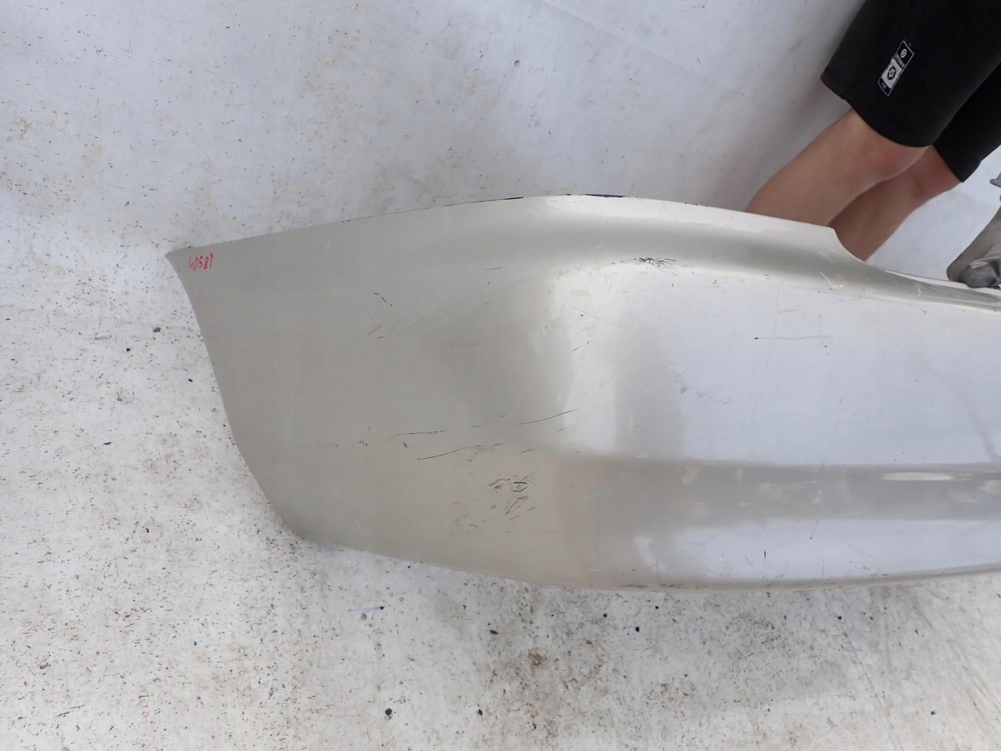 MAZDA 323S V 5 BA sedan 94-98 bumper rear part rear