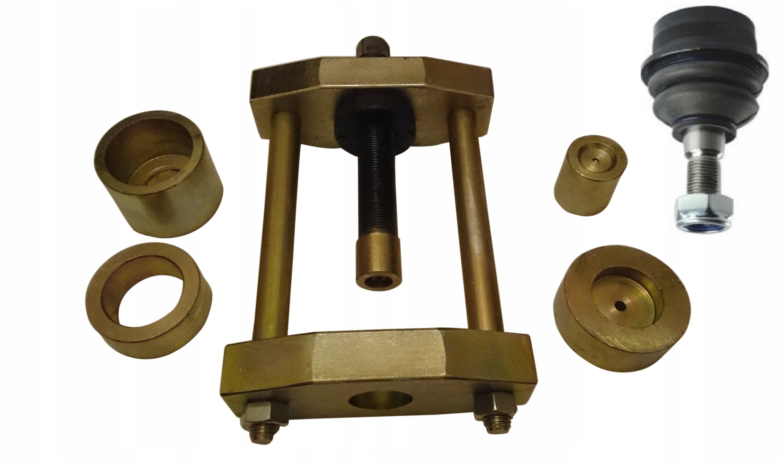 Stahovák čepu horního čepu Opel Renault Master mk2 1997-2007