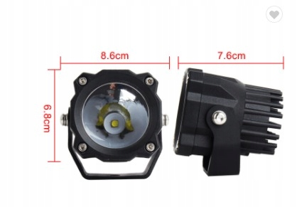 Lampy robocze motocykl 25W Numer katalogowy czesci LAM ROB YEY 25W