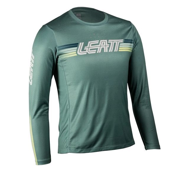Dámský cyklistický dres Leatt Jersey Mtb Enduro 4.0 Women r.XL
