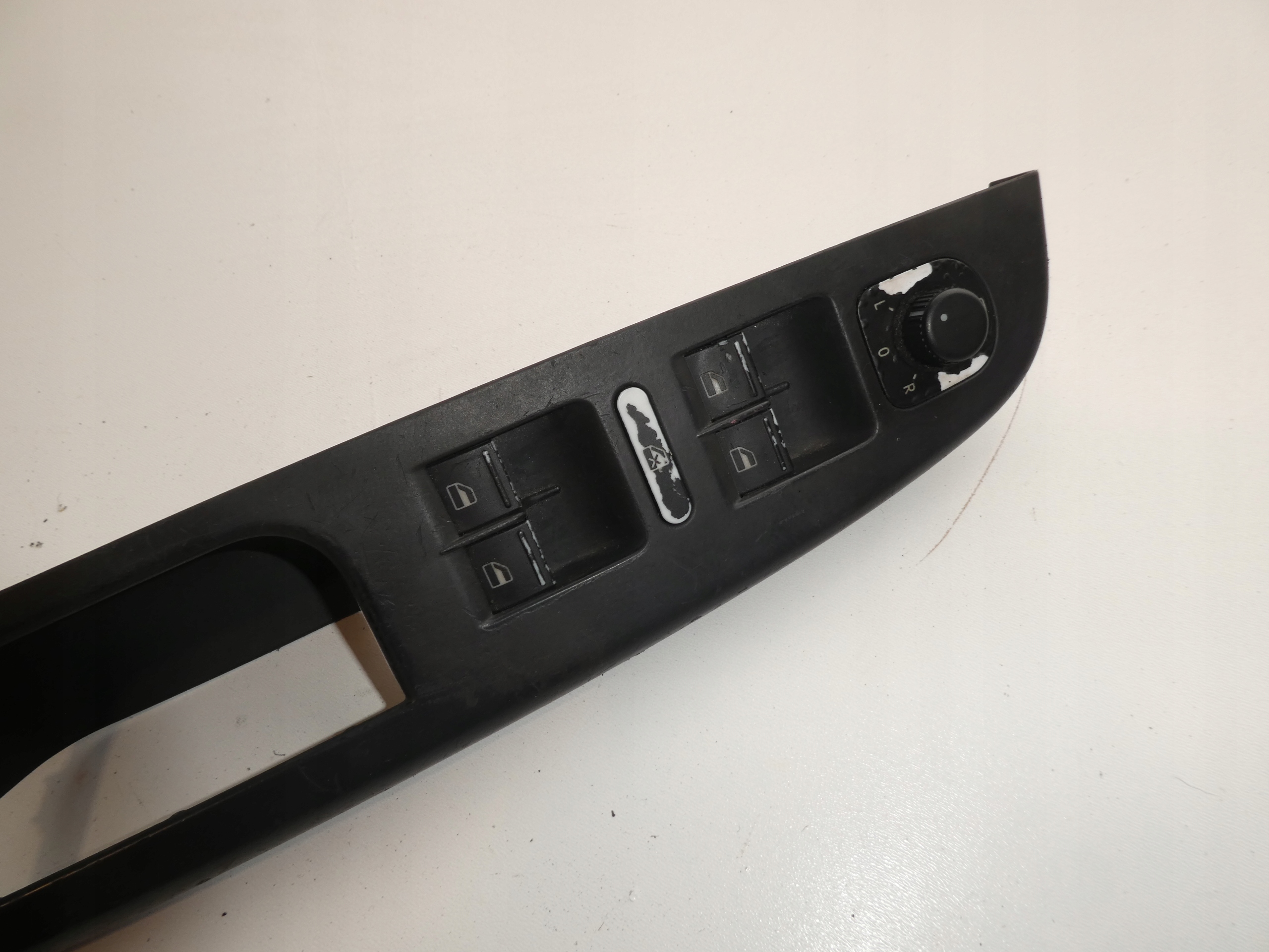 PANEL window control switch VW GOLF V 1K4868049B