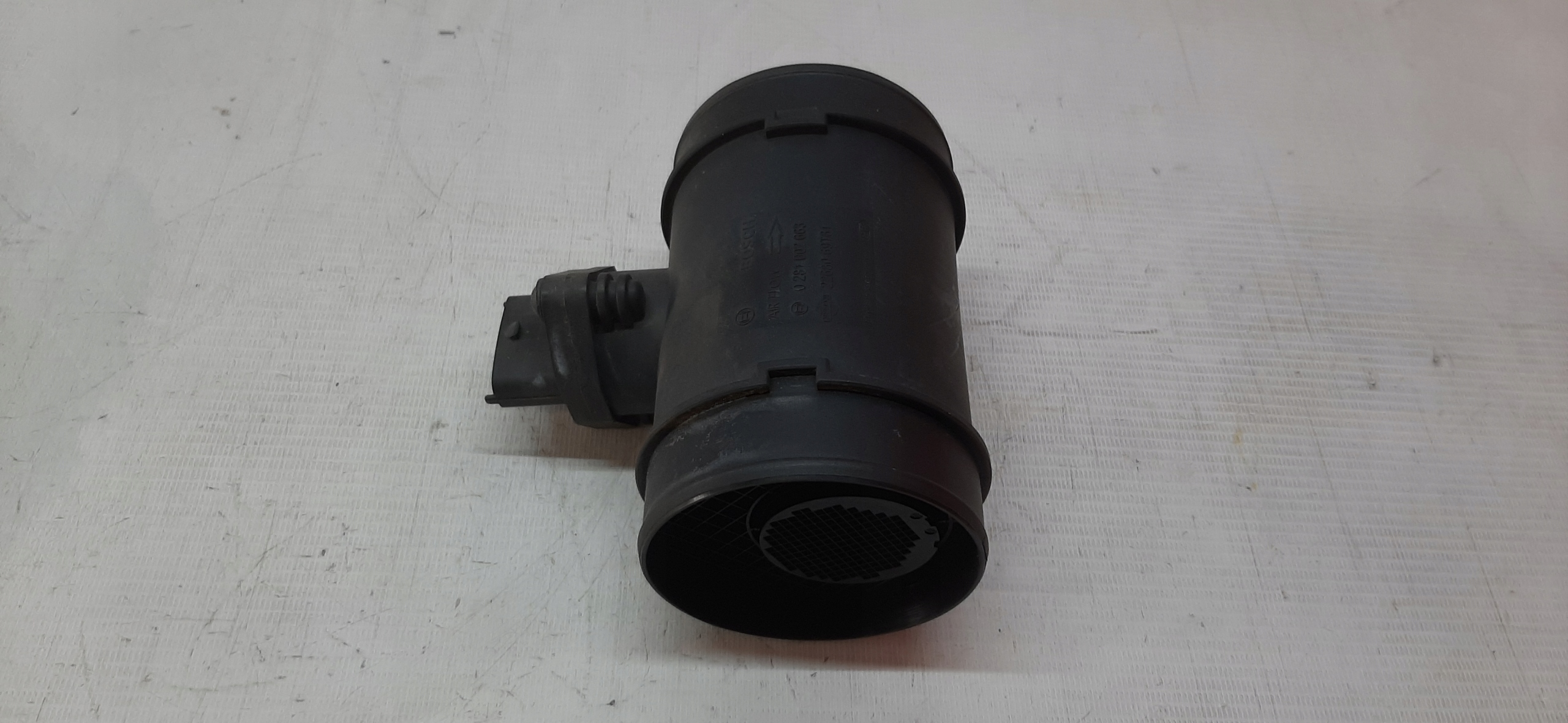 0281002663,2268069T61 - ВИТРАТОМІР NISSAN CABSTAR 3.0 0281002663