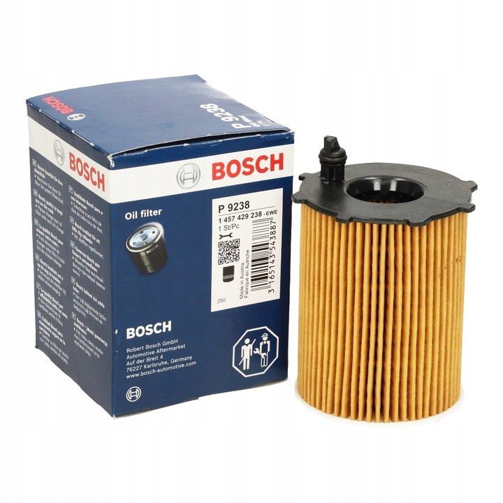 

Filtr oleju Bosch 1457429238 HU716/2X OE667/1