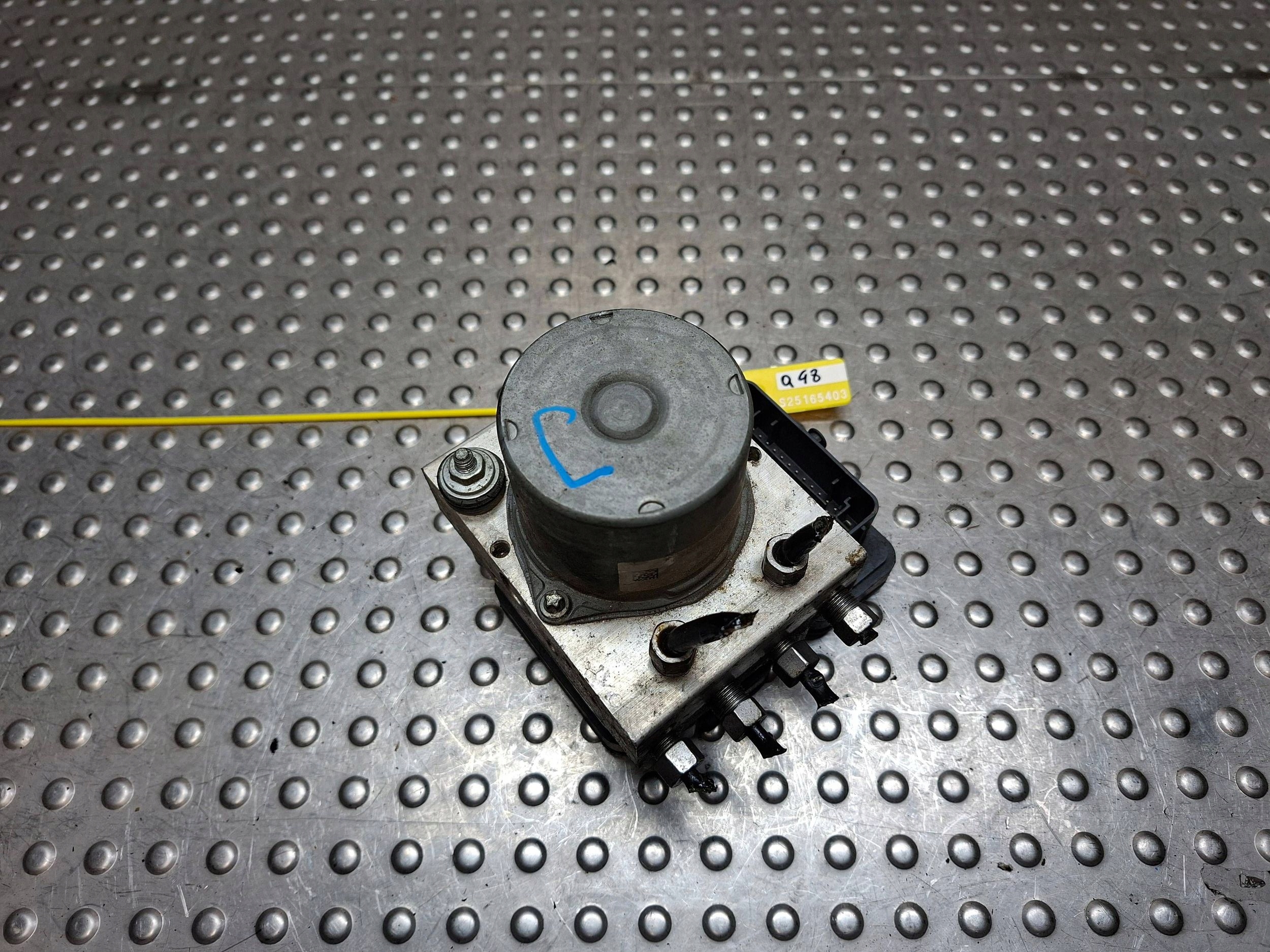 pump control unit ABS JEEP CHEROKEE KL 14- P68268292AC 0265254814