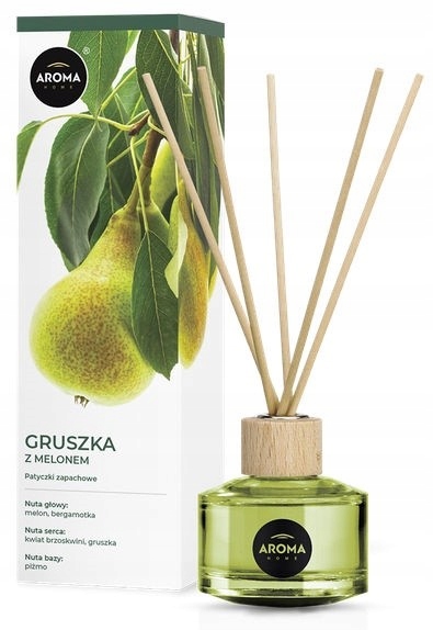 

Aroma Home Sticks Patyczki Zapachowe Fruit Dream