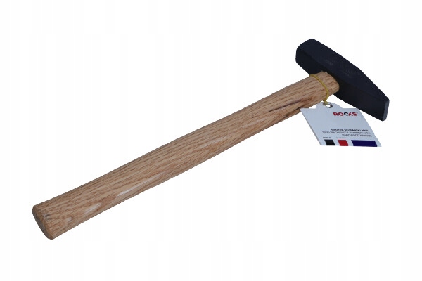 

Młotek Ślusarski 300G 0,3KG Rooks