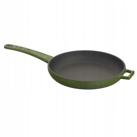 Lava Metal Liatinová panvica 16cm zelená