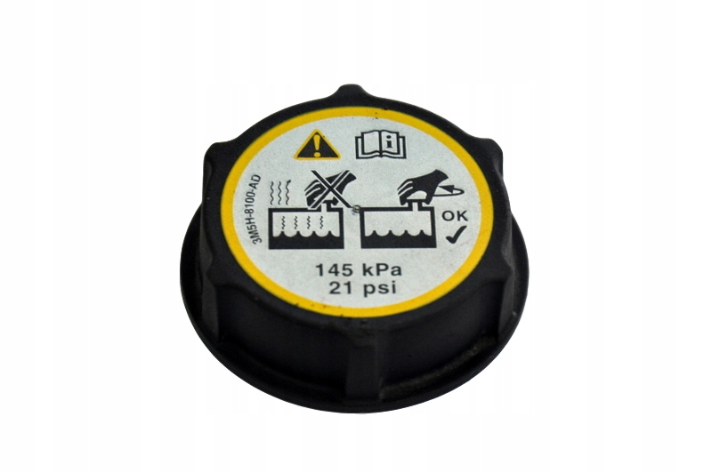 Volvo S60 S80 S90 V90 zátka chladicí kapaliny Oe 32382635