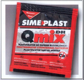 

Plastyfikator Qmix do zaprawy 16g 10 saszetek