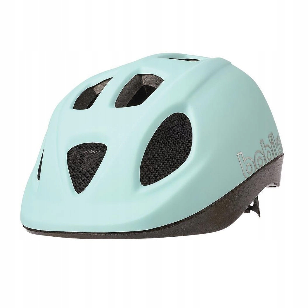 BOBIKE KASK ROWEROWY DLA DZIECI GO ROZMIAR XS 46-53CM KOLOR MINT