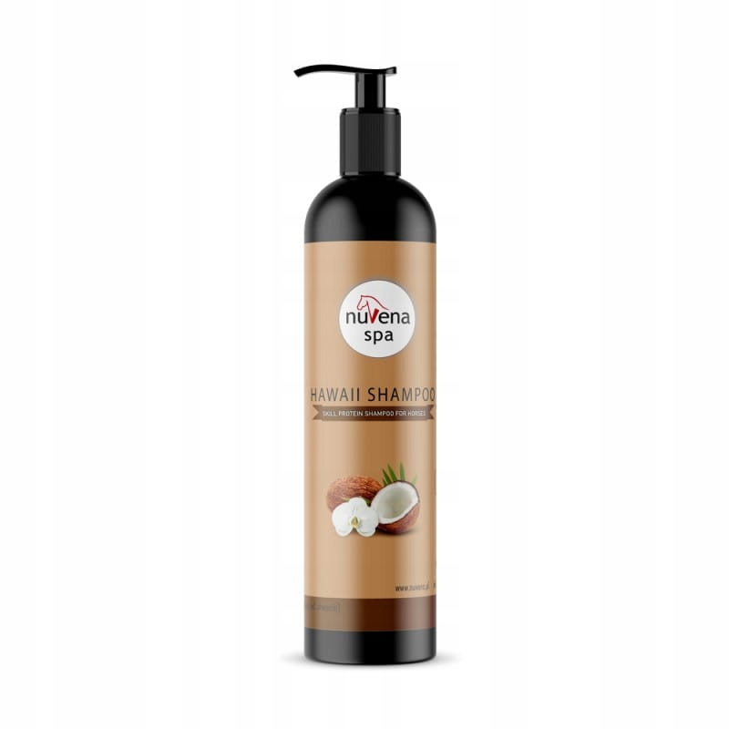 Szampon Nuvena Spa Hawaii Shampoo 400ml