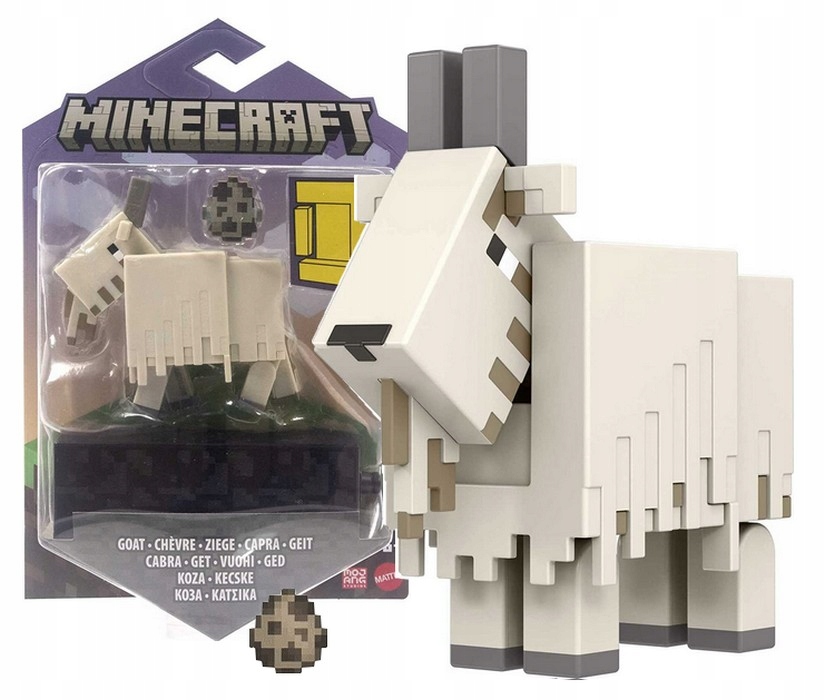 

Minecraft Koza figurka z gry HDV15