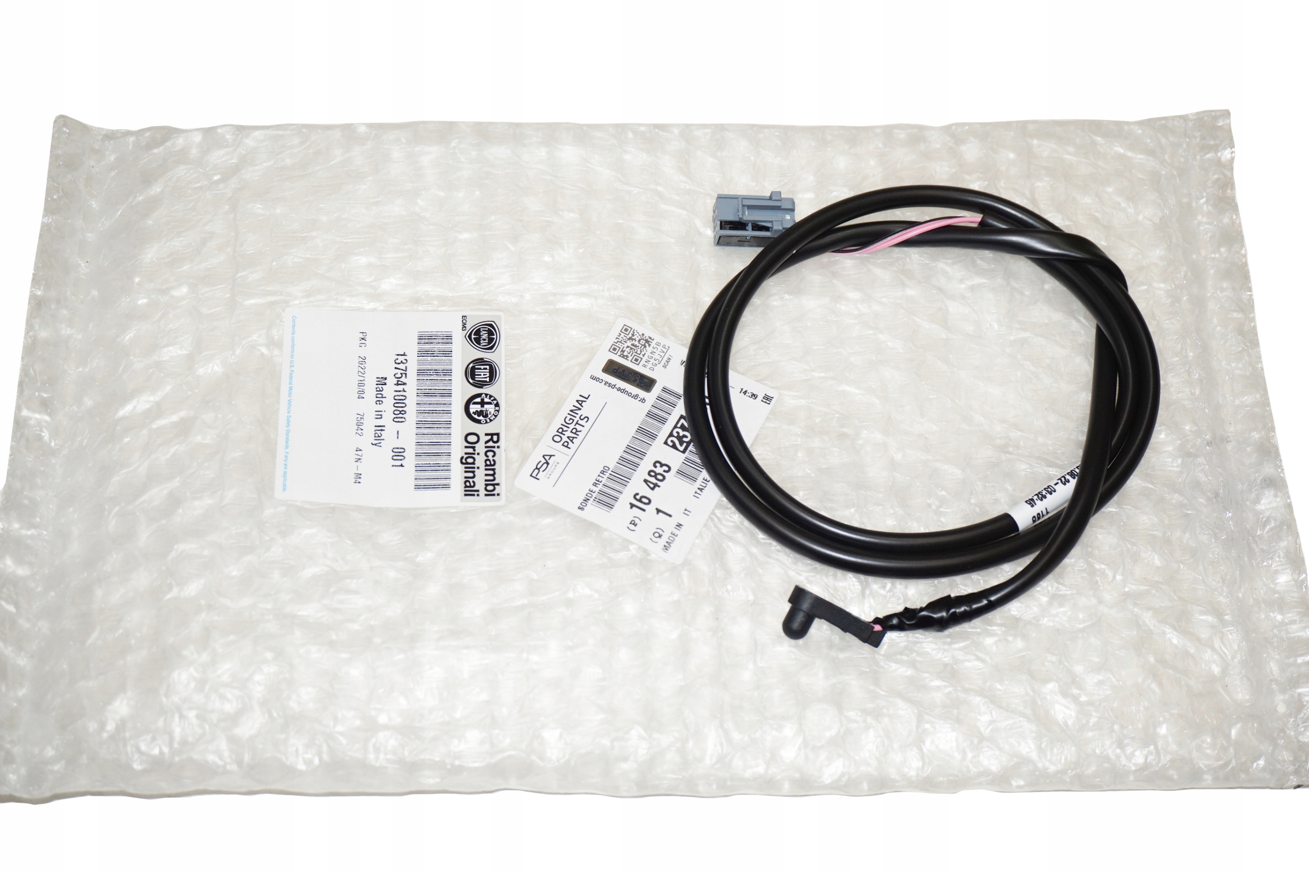 CZUJNIK TEMPERATURY ZEWNĘTRZNEJ DUCATO BOXER JUMPR