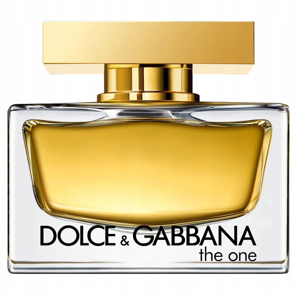 Dámská parfémovaná voda Dolce & Gabbana The One Woman sprej 75 Ml