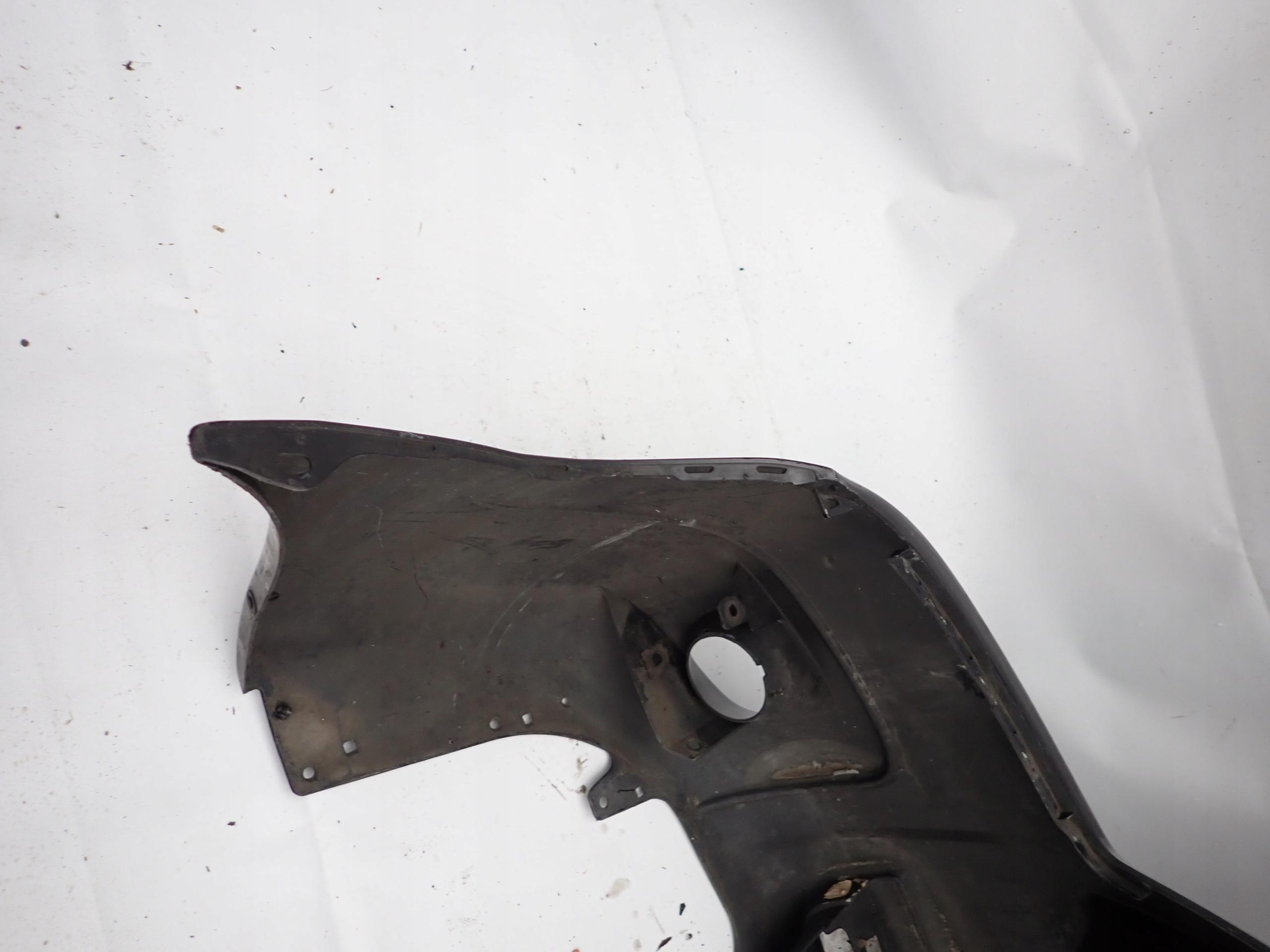 SUBARU FORESTER II LIFT 06-08 bumper front front SPR