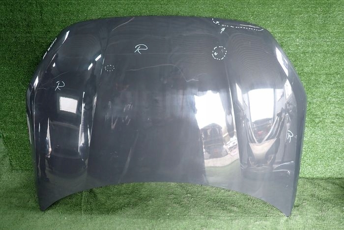 SEAT TARRACO bonnet