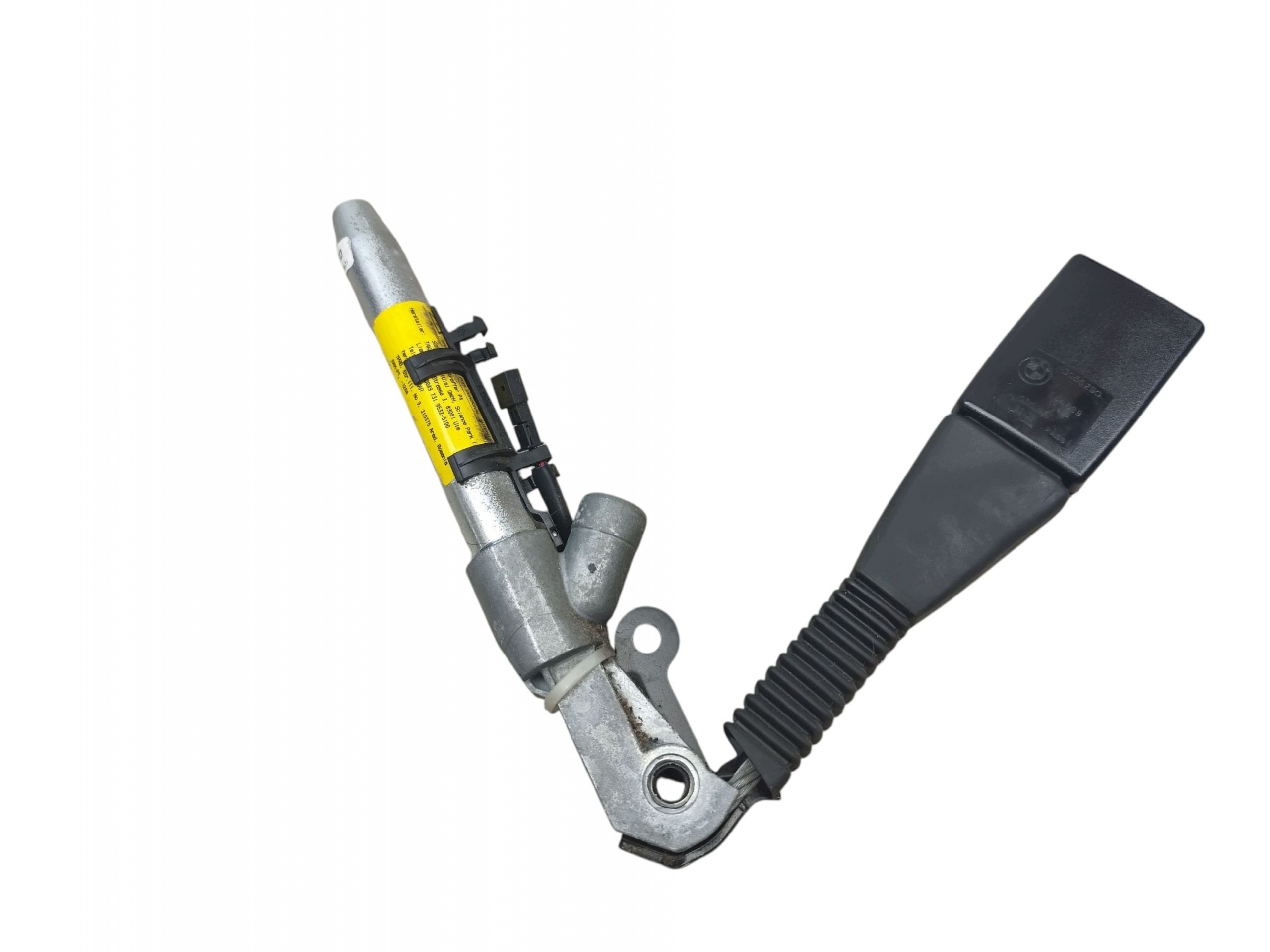 gurtstraffer links vorne BMW X5 E70 (2006-2010) 3055290