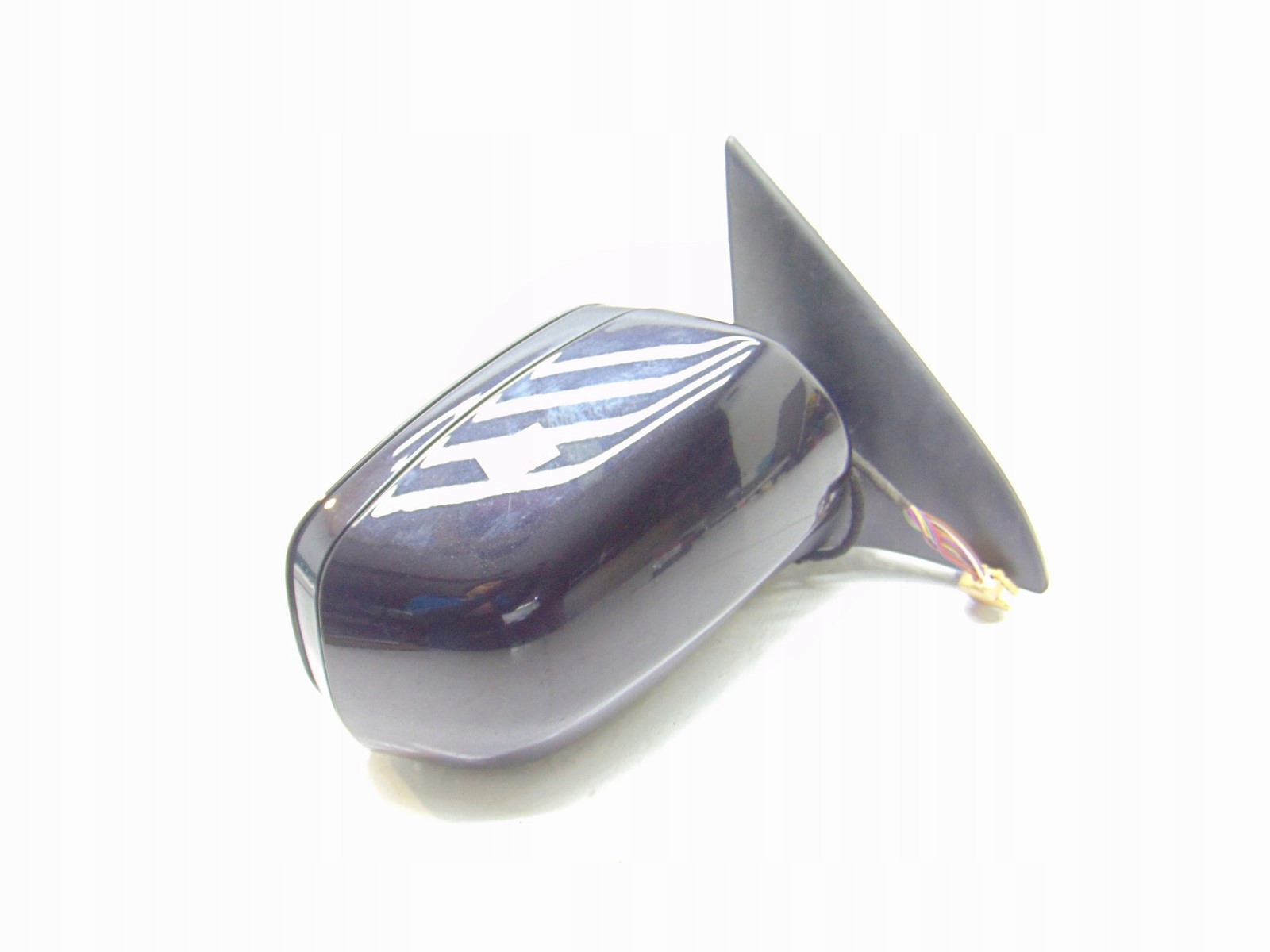 mirror exterior right PORSCHE CAYENNE LIFT 11 PIN UK