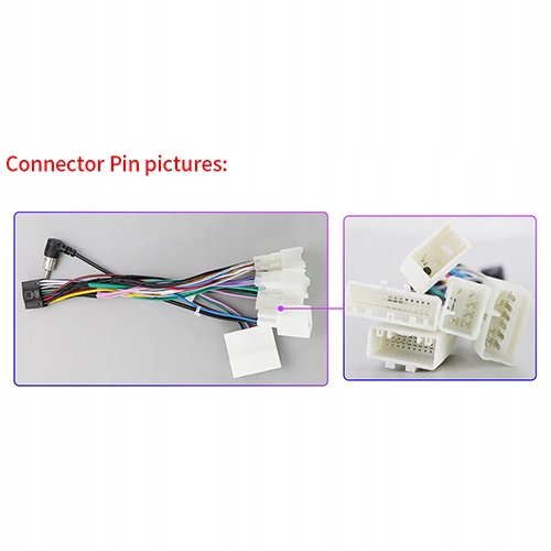 RADIO GPS ANDROID TOYOTA AYGO 2005-2014 SIM 4/32GB Marka bez marki