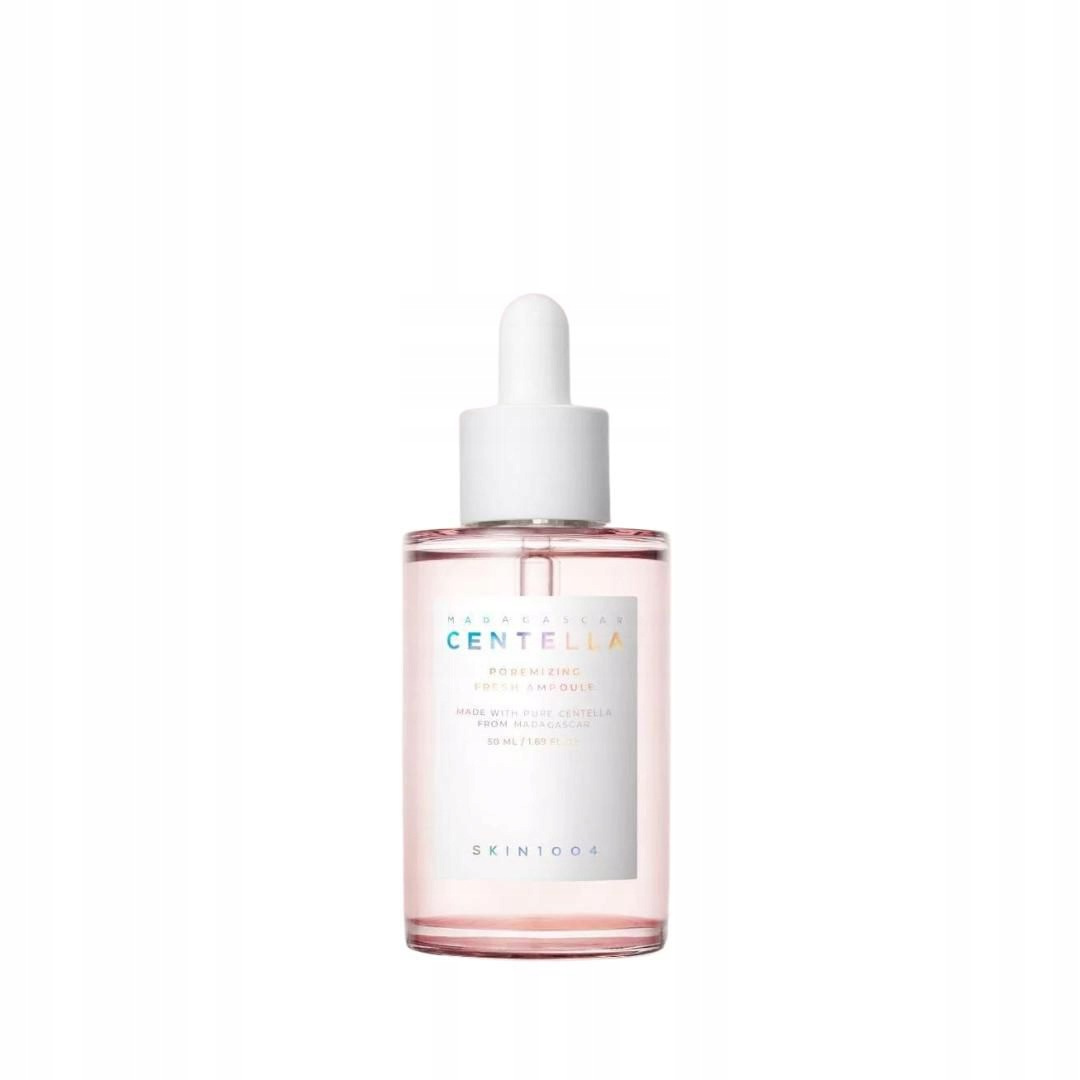 SKIN1004 Ampulka S Centellou Madagaskarskou Pro Poremizující Svěží 50 ML