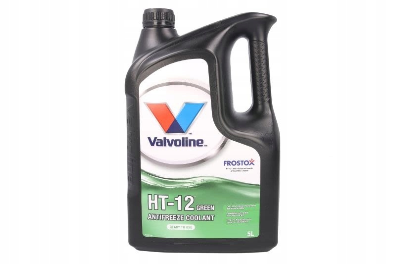 Płyn do chłodnic Valvoline HT-12 Green 5L