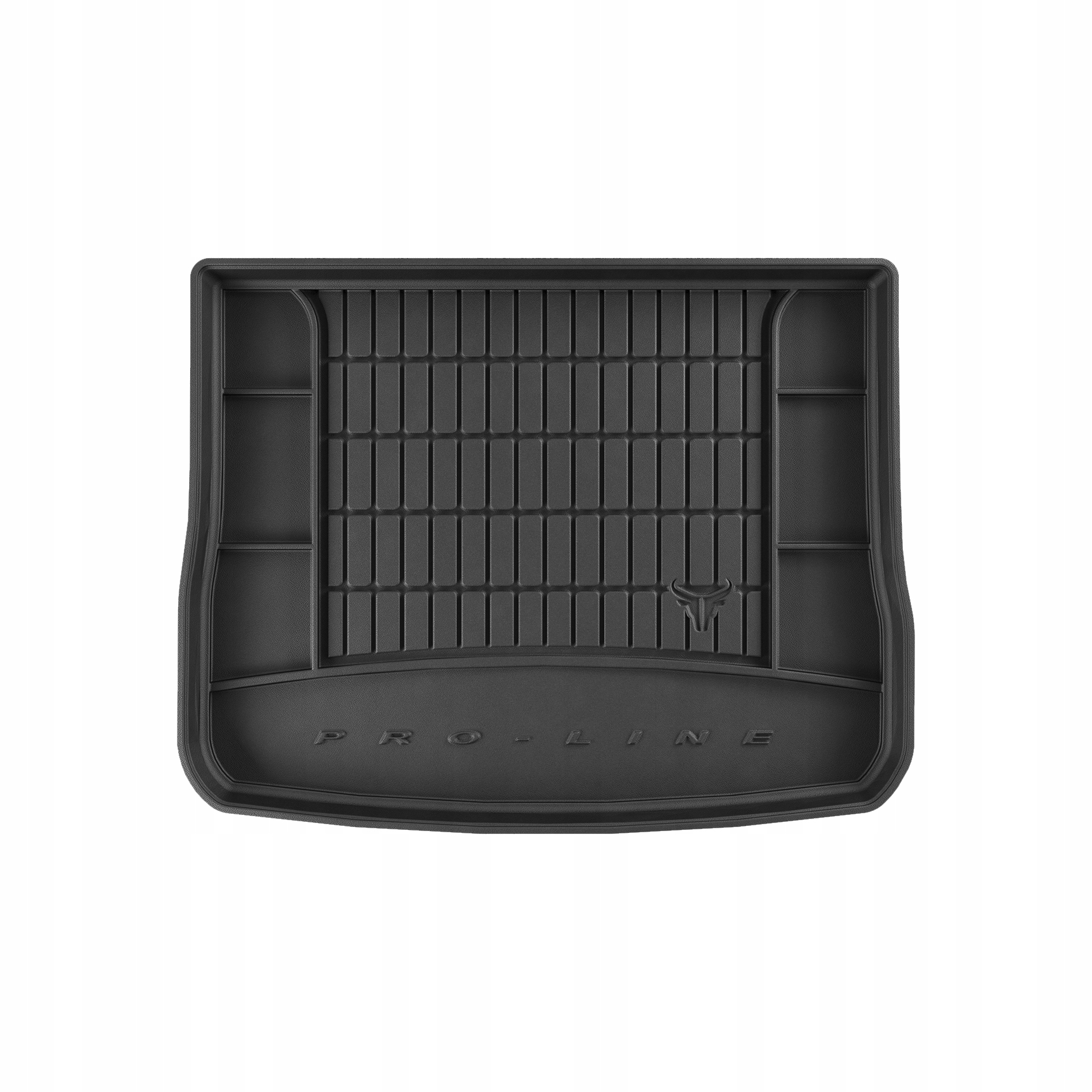 

Gumowa mata bagażnika 3D do Vw Tiguan I 2007-2016