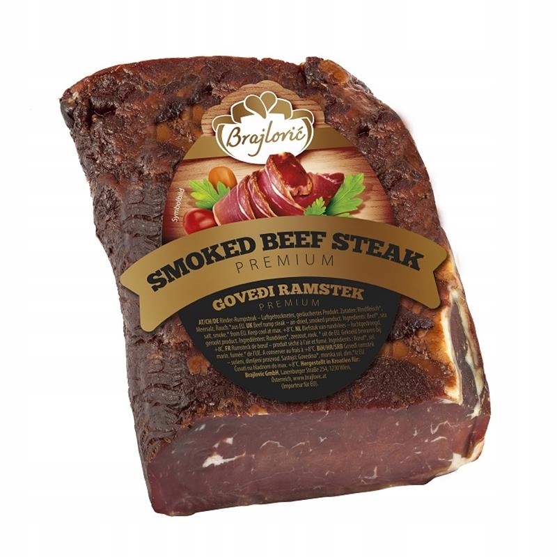 Hovězí rámek uzený Premium 450 500 g
