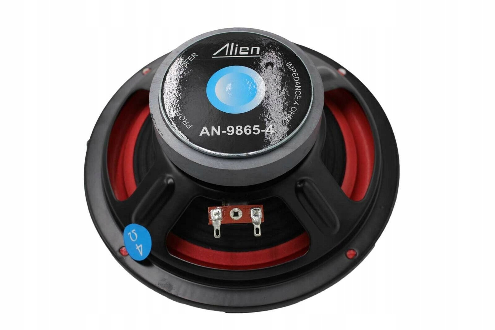 Głośnik 6,5 cala Alien AN-9865 4ohm Marka Alien