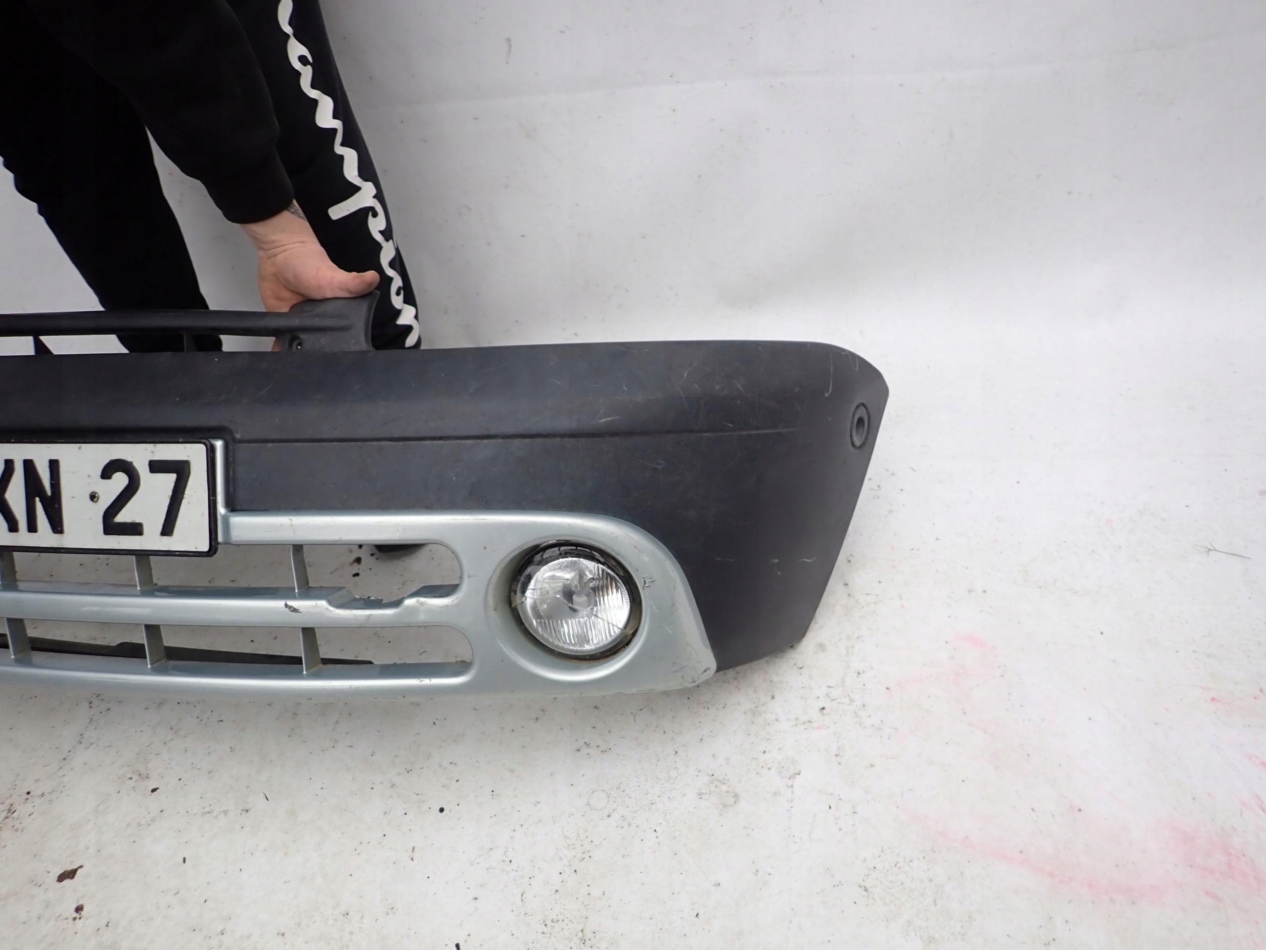 RENAULT KANGOO and 97- bumper front front