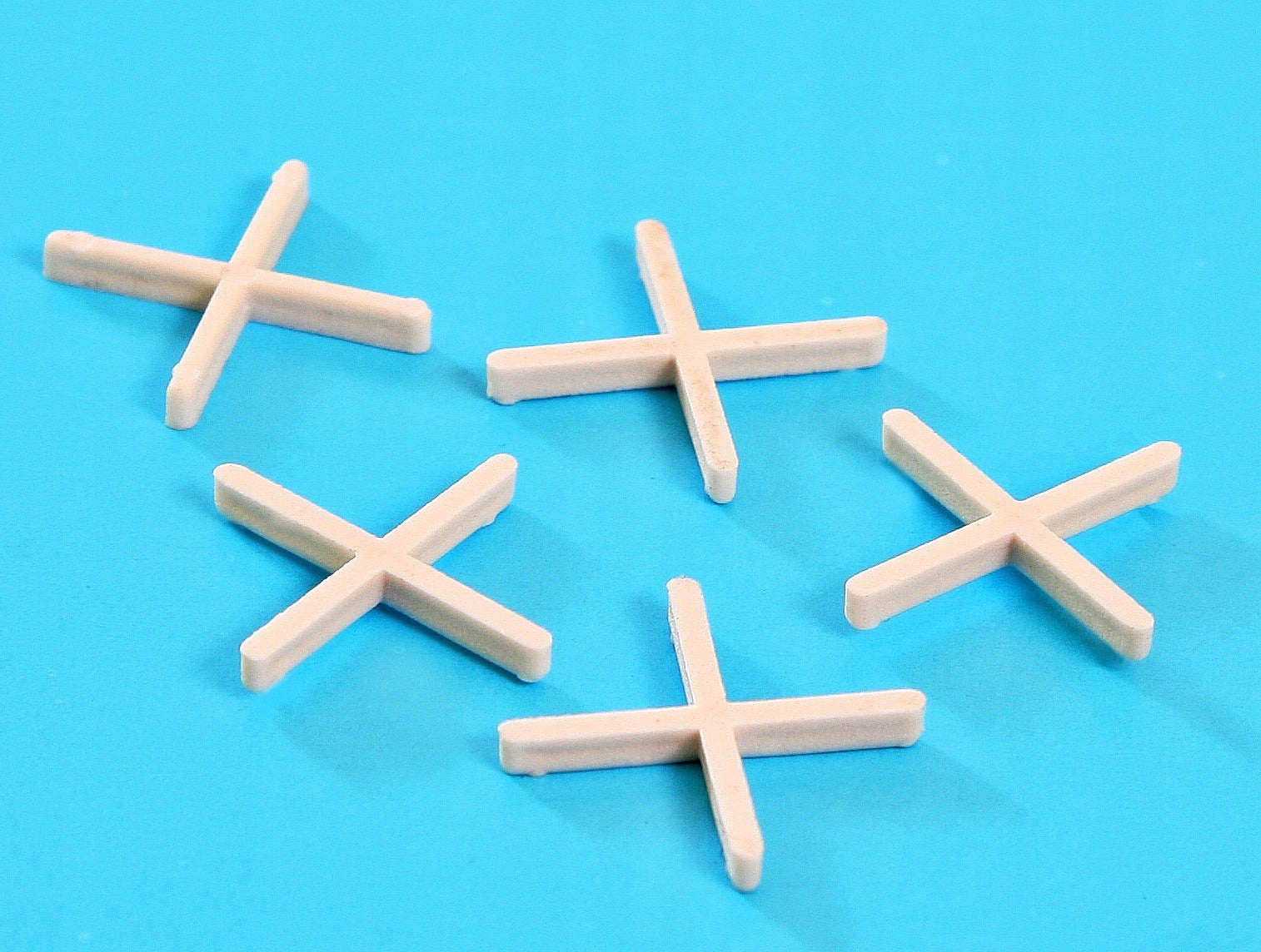 

Krzyżyki do glazury 2.5 mm opak. 150 szt.