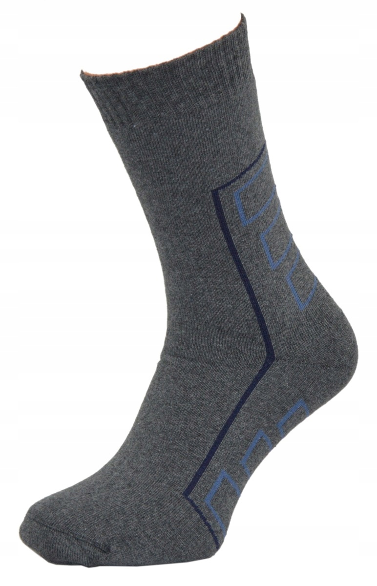 

Thermo-silver Milena Skarpety Frotte Ag+ 38-40 T3