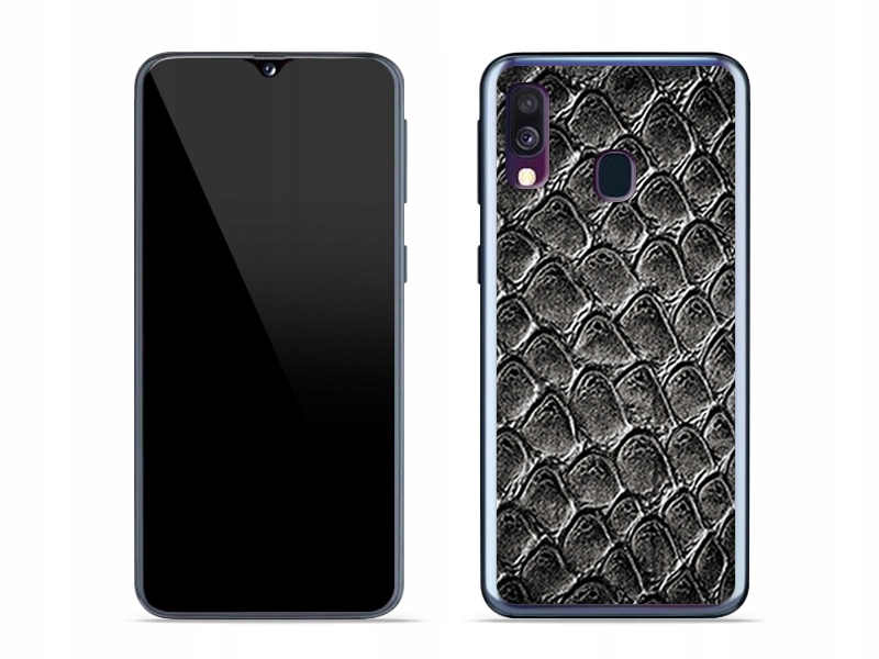 

Etui na Samsung Galaxy A40 Foto Case